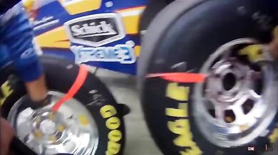 Pitstopy napříč motosportem