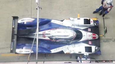 Pitstopy napříč motosportem