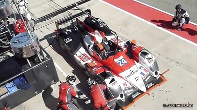 Pitstopy napříč motosportem