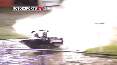 Sprint Boat Racing