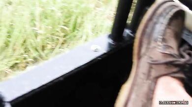 Setkání s leopardem