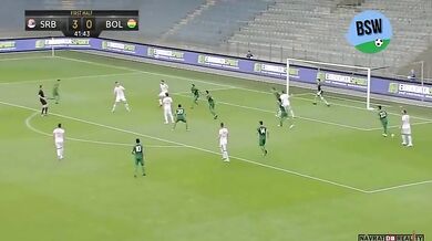 Parádní gól Branislava Ivanoviče