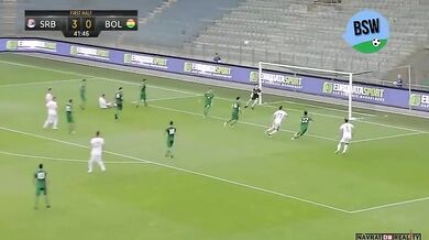 Parádní gól Branislava Ivanoviče