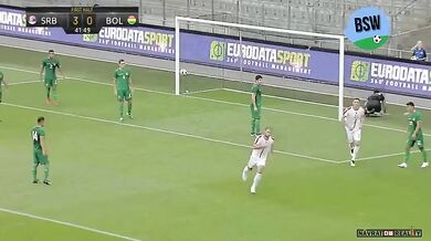 Parádní gól Branislava Ivanoviče