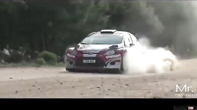 Rallye kompilace #8