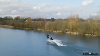 Gravity Industries - Jetpack