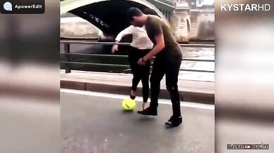 Sexy fotbalistky
