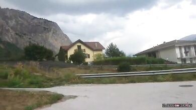 Sesuv půdy ve Švýcarsku