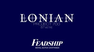 Timelapse - stavba jachty