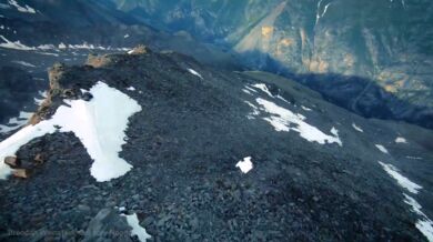 Parádní wingsuit #14