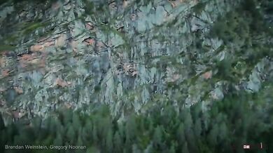 Parádní wingsuit #14