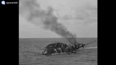 Potopení HMS Barham (1941)