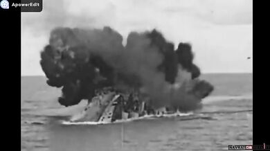 Potopení HMS Barham (1941)