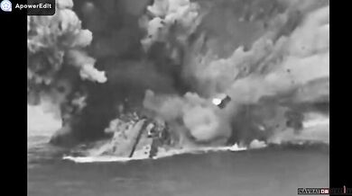 Potopení HMS Barham (1941)