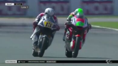 Zmáčknutí brzdy soupeře