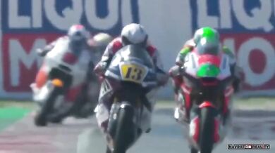 Zmáčknutí brzdy soupeře