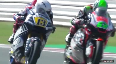 Zmáčknutí brzdy soupeře