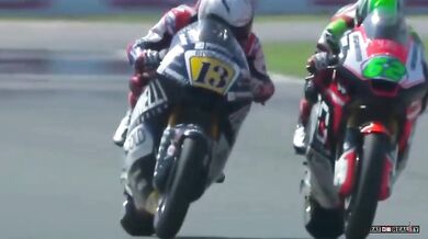 Zmáčknutí brzdy soupeře