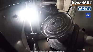 Vymakané obráběcí centrum