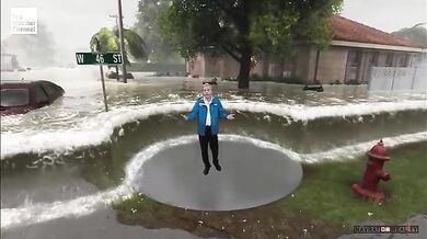 Ukázková předpověď počasí