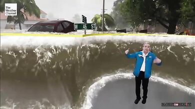 Ukázková předpověď počasí