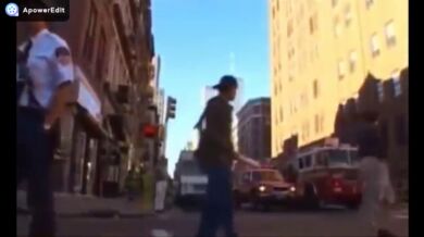 Teroristické útoky 11. září 2001 (2 videa)