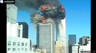 Teroristické útoky 11. září 2001 (2 videa)
