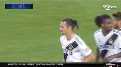 Zlatan Ibrahimović si připsal 500. gól kariéry
