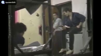 První momenty ve vězení