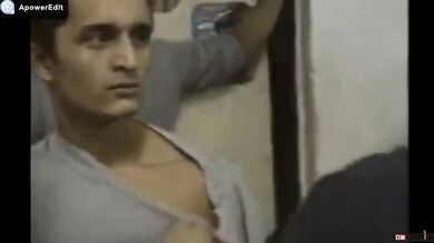 První momenty ve vězení