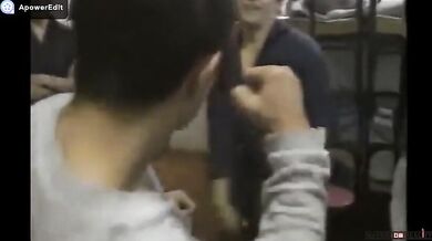 První momenty ve vězení