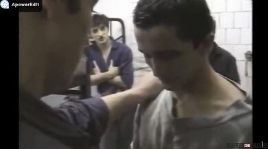 První momenty ve vězení