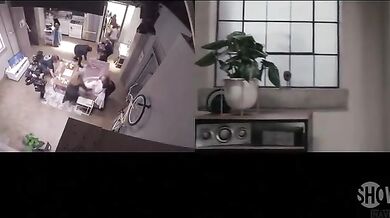 Natáčení scény na jeden záběr