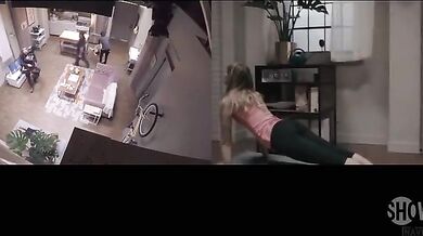 Natáčení scény na jeden záběr