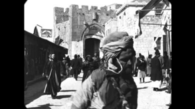 Jeruzalém v roce 1897