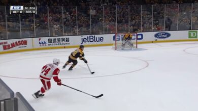 Hattrick Davida Pastrňáka