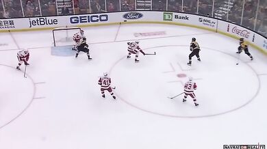 Hattrick Davida Pastrňáka