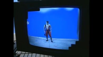 Mortal Kombat 3 (making of)