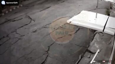 Zemětřesení v Indonésii