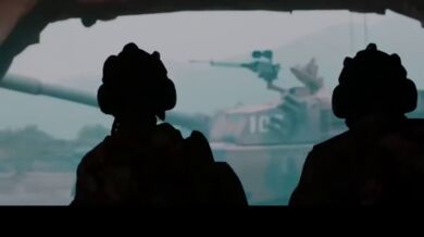 Náborové video čínské armády