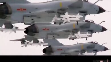 Náborové video čínské armády