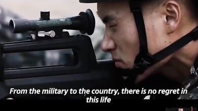 Náborové video čínské armády