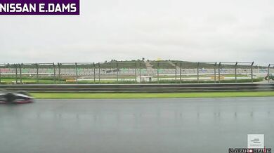 Zvuk elektrických motorů ve Formuli E