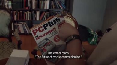 Mobil, který předběhl svou dobu