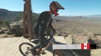 Red Bull Rampage 2018