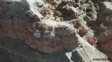 Red Bull Rampage 2018