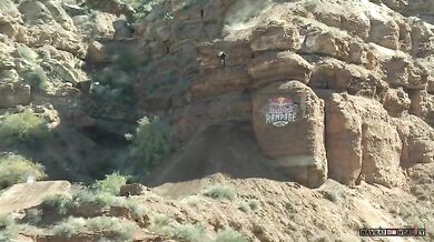 Red Bull Rampage 2018