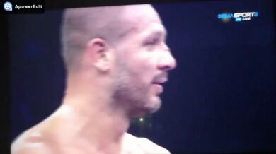 Boxer napadne trenéra