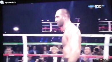 Boxer napadne trenéra