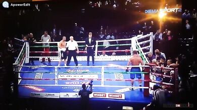 Boxer napadne trenéra